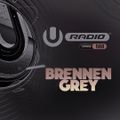 UMF Radio 568 - Brennan Grey