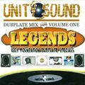 [Throwback] Unity Sound - Legends - 100% Dubplate Mix
