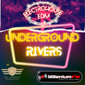 THE SPYMBOYS On Millenium FM - Electro Dj Web Radio [ UNDERGROUND RIVERS #07 ]