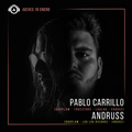 Pablo Carrillo Feat. Andruss @ 20DOCE (19.01.2017)