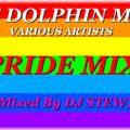 THE DOLPHIN MIXES - VARIOUS ARTISTS - ''PRIDE MIX'' (2022)