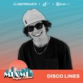 Disco Lines - Live DJ Set @ 1001Tracklists x DJ Lovers Club x Klubcoin Miami Rooftop Sessions 2023