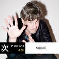 Tsugi Podcast 420 : Munk