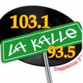 La Kalle 93.5 / 103.1FM Reggaeton Mix #2 - Gabriel Rican Rodriguez