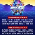 PARTYRAISER VS SPITNOISE @ INDOOR MAINSTAGE INTENTS FESTIVAL 2021 ~ THE ONLINE FESTIVAL (05-06-2021)