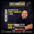 The Hip Hop & Rap Show with Tony Charles on Street Sounds Radio 1900-2100 14/07/2021