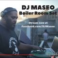 DJ Maseo (De La Soul) Boiler Room London DJ Set