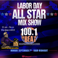 SC DJ WORM 803 Presents:  100.1 The Beat Labor Day All-Star Mix Part 2