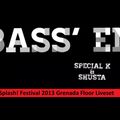 Bass 'Em (Special K & Shusta) - Splash! Festival 2013 Grenada Floor Liveset