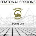 Djane Jen @ Femtonal Sessions #3