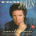 Tom Jones - LP The Greatest Hits
