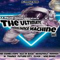 The Ultimate 90s Dance Machine 2 mixed by Dj Ridha Boss
