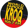 KROQ 106.7 FM - Late 80's (Part II)