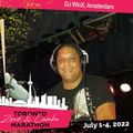 DJ WINX LIVE REMIX SET - TORONTO ZOUK MARATHON 2022 - ZOUKABLE CHILL BEATZ (ENERGY 4-5)