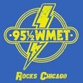 WMET Chicago - Chris Alan - 02 November 1977