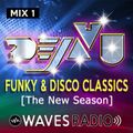 LEANDRO PAPA for Waves Radio - DEJAVU - Funky & Disco Classics #1
