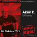 Absolut Soul Show /// 20.10.2021 on SOULPOWERfm