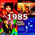 R&B USA Top 40 - 27 juli 1985