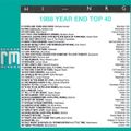 Record Mirror 1988 Hi-NRG & Eurobeat Year End Top 40