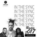 KEVIN KLEIN RADIO PRESENTS IN THE SYNC E017(HipHop Side A)