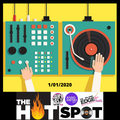DJ Jam Hot Spot Radio Mix 1-01-2020 Hosted by Beto Perez