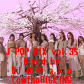 J-POP MIX vol.35/DJ 狼帝 a.k.a LowthaBIGK!NG
