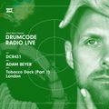 DCR431 – Drumcode Radio Live - Adam Beyer Live from Drumcode Halloween at Tobacco Dock, London (Part