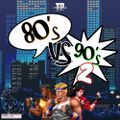 DJ M.A.C - MemoryLaneMixtape: 80s vs 90s (Round 2)