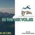 Dj Bin - In The Mix Vol.92