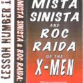 Mista Sinista & Roc Raida Lesson 1 - Roc Raida side (1995)