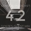 SENSUS • PODCΛST #42 / GOSTES GUEST MIX