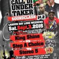 Call Di Undertaker Clash@Time Out Lounge Toronto Canada 3.9.2016