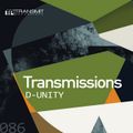 D-Unity @ Transmissions Radio (Episode 086)