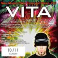 DJ Serving Ovahness LIVE @ VITA Launch Party in Tokyo 2015/10/11