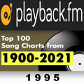 PlaybackFM Top 100 - Pop Edition: 1995