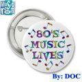 The Music Room's 80s Mix 2 - By: DOC (12.17.11)