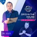 #DrsInTheHouse by @DJDrJules Mix 1 (06 May 2022)