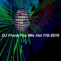 DJ Frank Fox Mix Vol.116-2018