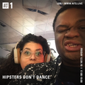 Hipsters Don't Dance - 12th April 2019