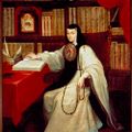 El retrato de Sor Juana