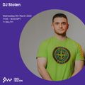 DJ Stolen 09 MAR 2022
