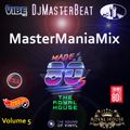MasterManiaMix...Made in 80's (The Royal House)..Vol 5  Mixed by DjMasterBeat from DMC of Italy