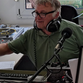 Bart Vervaet @ Radio Space (Evenementradio)