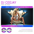 2022 - Commercial House Mix-2 - DJ Ceejay Feat. DJ Theo