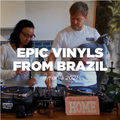 Epic Vinyls from Brazil • 100% Vinyl Set Brazilian Iemanjá Special 2021 • Le Mellotron