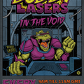 Bobby Lasers In The Void Team GB Guest Mix 29 Jan 2022 Sub FM