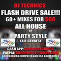 DJ Technics TTE Show Virgo Edition Pt2 9-3-2020