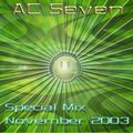 AC Seven - Special Mix November 2003
