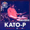 On The Floor – KATO-P at Red Bull 3Style Japan National Final