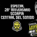 Frank T.R.A.X. @ Reset, Set 28º Aniversario Scorpia, Loca FM, Barcelona (2021)